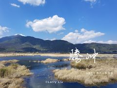 -腾冲北海湿地