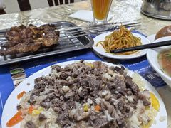 -吾斯曼珍珠抓饭王