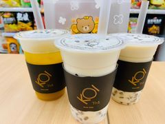 -KOI Thé(正佳广场店)