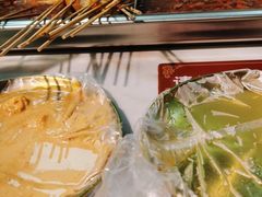 -麻辣撸·地摊麻辣の串(鲁谷店)