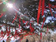 -终南山南五台景区