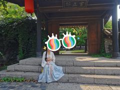 -云锦汉服馆·古典妆造摄影(唐城店)