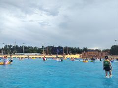 -上海玛雅海滩水公园