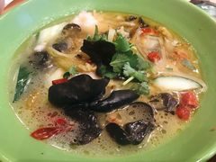 重慶酸菜魚片-888自助餐