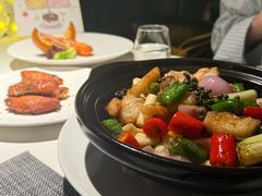 -MONICH牛排融合餐厅(和义大道购物中心店)