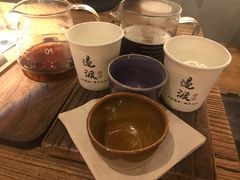 单品咖啡-邊渡咖啡