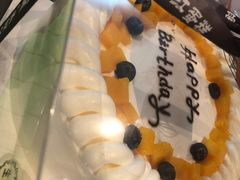 -爱上花开·蛋糕·安佳动物奶油轻奢私人定制(凯德店)