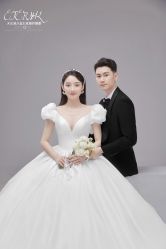 -天长地久婚纱摄影(天宁北路店)