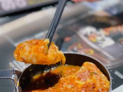 芝士肉酱焗饺子-開籠雀冰室(同和金铂店)