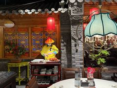 -北平楼·烤鸭·北京菜(牡丹园店)