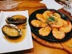 -老东镇啤酒屋海鲜加工·蒸汽海鲜·海鲜烧烤(台东店)