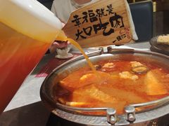 -一绪に寿喜烧(虹悦城店)