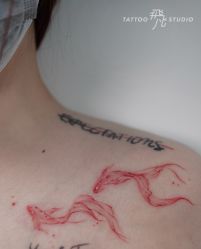 -飛凡TATTOO纹身•原创