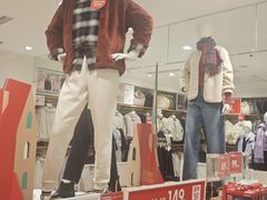 -优衣库(武汉国际广场店)