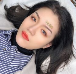 -尔素·半永久纹眉·野生眉