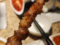 -丰茂烤串(钦州北路店)