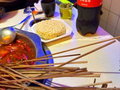 -钢管厂五区小郡肝串串香火锅(人民广场店)