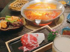 -湊湊火锅·茶憩(打浦桥日月光店)