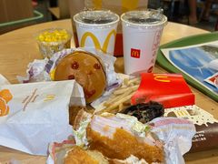 -麦当劳(天兴罗斯福店)