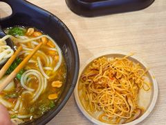 -桂在香知桂林米粉(红博中央公园店)