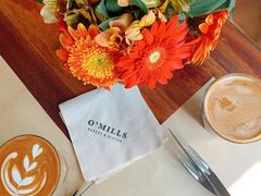 -O'mills Sourdough Bakery&Bistro(永嘉路店)