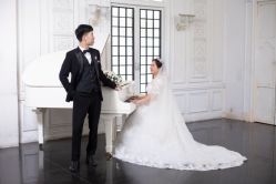 点击看大图 -唯一视觉婚纱摄影(李家村店)
