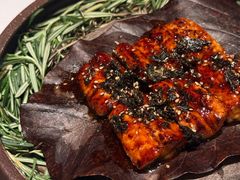 烤鳗鱼-狮拾久·现代新加坡料理(壹方城店)