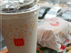 -麦当劳(人民南路店)