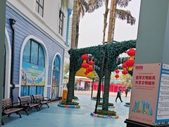 -海合安成都极地海洋公园