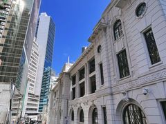 -中环半山扶手电梯