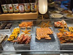 -视界美食自助餐厅·石家庄希尔顿酒店