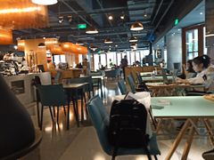 大堂-sugarman espresso素饮糖人高新咖啡工厂