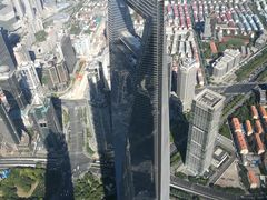 -上海环球金融中心云端足球盛典