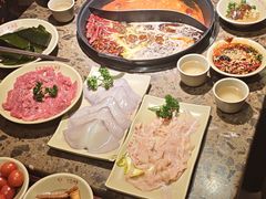 -蜀国大将老火锅(江北店)