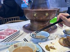 -虾大侠·盱眙龙虾老北京铜锅涮羊肉(金楠天街店)
