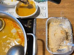 花生绵绵冰-红辣椒·川菜·火锅(科华路店)