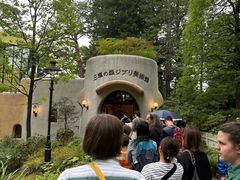 -三鹰之森吉卜力美术馆