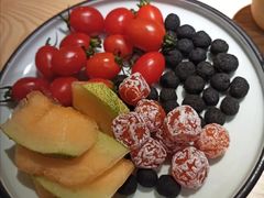 水果拼盘-陶家堡·多意食餐饮(益健路店)