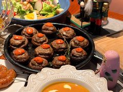 -通海俄式烧烤·俄罗斯大串(嵩山路店)