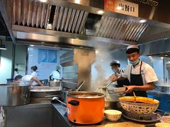 -磨沟沿老字号牛肉面·清真(金港城店)