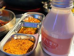 -入火韩国烤肉(凯旋广场店)