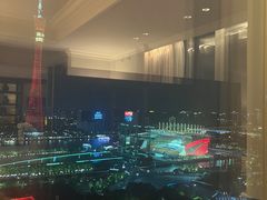 -广州富力丽思卡尔顿酒店