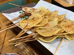 -五样儿西昌小签签烤串(建设路店)