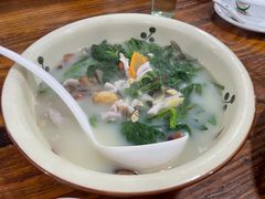 润燥上汤桑叶-南记食粥坊·宵夜大排档(卫国路店)