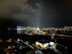 -黄金海景大酒店-旋转餐厅