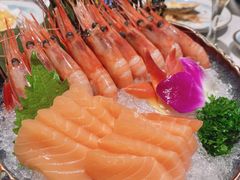 刺身拼盘-大渔铁板烧(蛇口店)