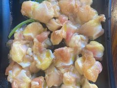 烤鸡脆骨-韩风烤牛肉冷面店