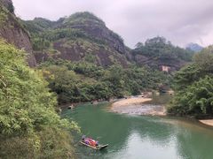 -九曲溪竹筏码头