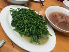炒空心菜-雨田饭店(华兴东街店)