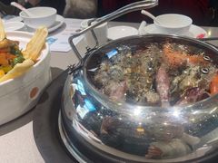 -大锅强·蒸海鲜青岛菜(吾悦广场店)